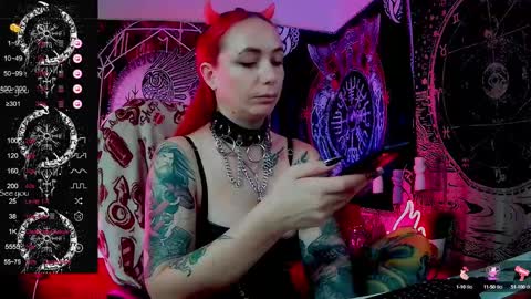 Snapshot of jennalovvee chatting on 02.03.25 Mrs. Jenna online show from 02.03.25