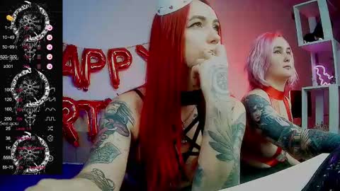 Snapshot of jennalovvee chatting on 02.11.25 Mrs. Jenna online show from 02.11.25