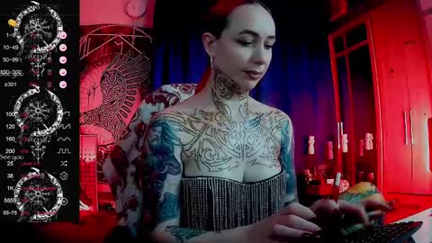 Snapshot of jennalovvee chatting on 02.22.25 Mrs. Jenna online show from 02.22.25