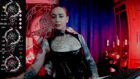 Snapshot of jennalovvee chatting on 02.25.25 Mrs. Jenna online show from 02.25.25