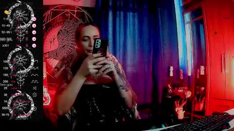 Snapshot of jennalovvee chatting on 02.25.25 Mrs. Jenna online show from 02.25.25