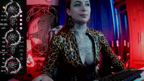 Snapshot of jennalovvee chatting on 02.28.25 Mrs. Jenna online show from 02.28.25