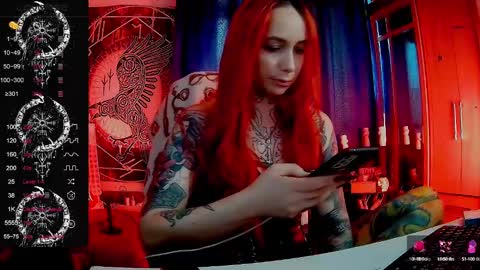 Snapshot of jennalovvee chatting on 03.09.25 Mrs. Jenna online show from 03.09.25