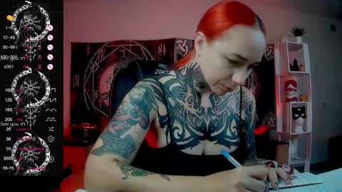 Snapshot of jennalovvee chatting on 09.22.25 Mrs. Jenna online show from 09.22.25