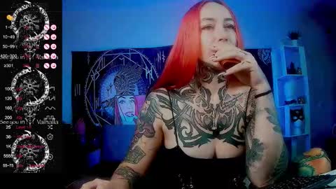 Snapshot of jennalovvee chatting on 10.04.25 Mrs. Jenna online show from 10.04.25