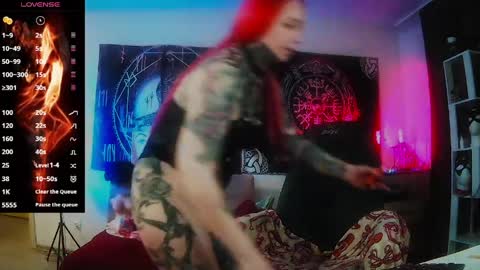 Mrs. Jenna online show from 04.11.26