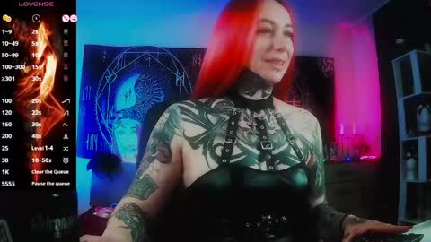 Mrs. Jenna online show from 04.19.26