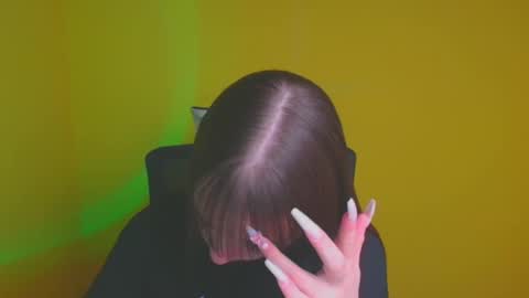 Snapshot of jennifer_xo_ chatting on 01.20.25 Jennifer online show from 01.20.25