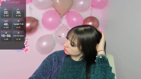 Snapshot of jennifer_xo_ chatting on 02.13.25 Jennifer online show from 02.13.25