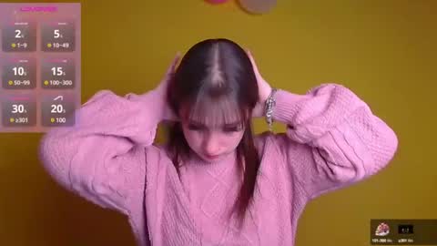 Snapshot of jennifer_xo_ chatting on 02.17.25 Jennifer online show from 02.17.25