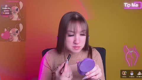 Snapshot of jennifer_xo_ chatting on 02.19.25 Jennifer online show from 02.19.25