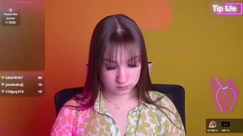 Snapshot of jennifer_xo_ chatting on 02.21.25 Jennifer online show from 02.21.25