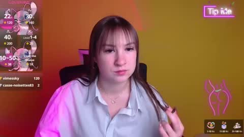 Snapshot of jennifer_xo_ chatting on 02.26.25 Jennifer online show from 02.26.25