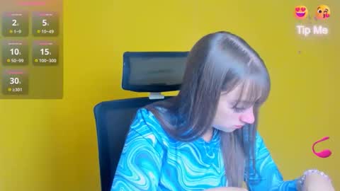 Snapshot of jennifer_xo_ chatting on 09.13.25 Jennifer online show from 09.13.25