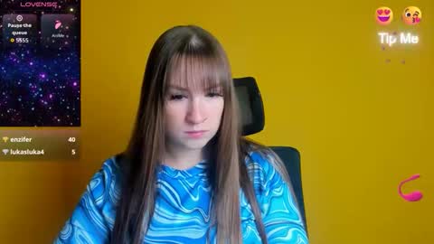 Snapshot of jennifer_xo_ chatting on 10.11.25 Jennifer online show from 10.11.25