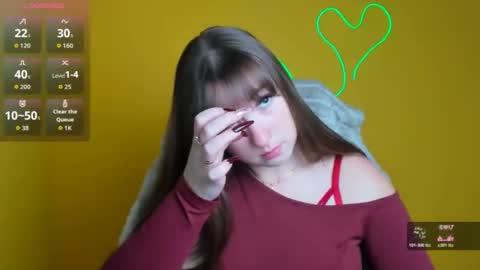 Snapshot of jennifer_xo_ chatting on 11.05.25 Jennifer online show from 11.05.25