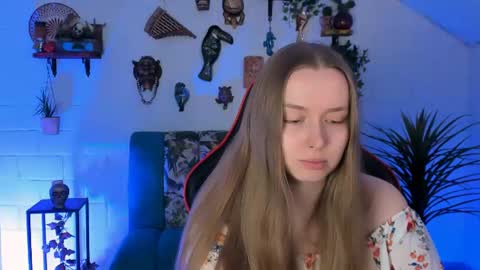 Snapshot of jennifergraces chatting on 06.24.26 Jennifer online show from 06.24.26
