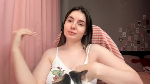 Snapshot of jenniferka chatting on 04.30.26 jenniferka online show from 04.30.26