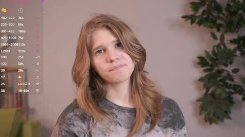 Snapshot of jenniferrakow chatting on 04.19.26 Sofia online show from 04.19.26