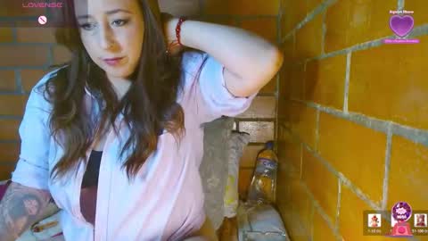 Snapshot of jennifersmith_ chatting on 02.08.26 Jennifer Smith online show from 02.08.26