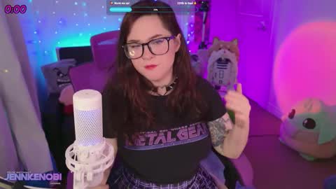 Jenn online show from 01.19.26