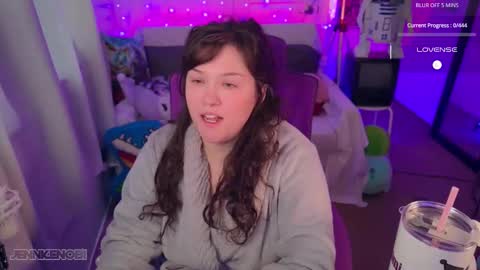 Jenn online show from 02.12.26