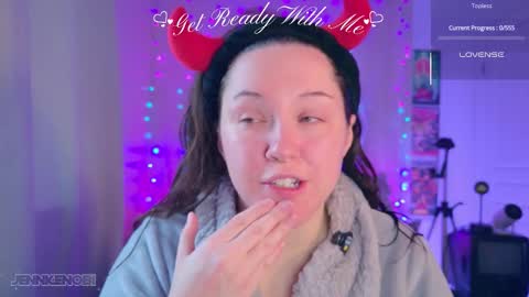 Jenn online show from 02.17.26