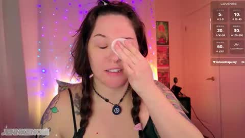 Jenn online show from 02.23.26