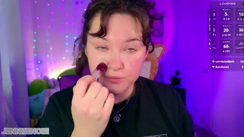 Jenn online show from 02.24.26