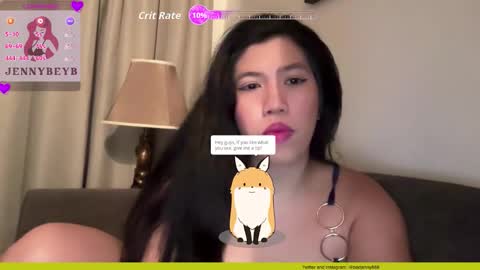 JennyBeyb online show from 02.20.26