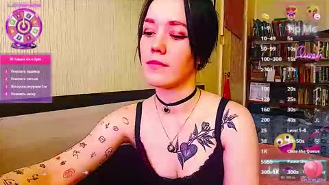 JennyRass online show from 03.12.26