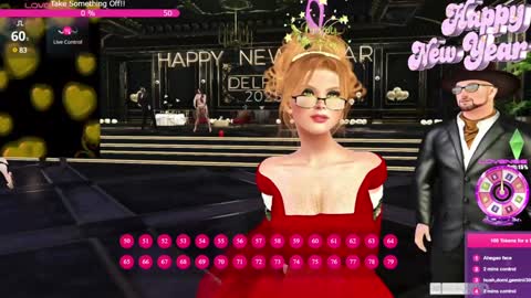 Jenny Starveling online show from 01.01.25