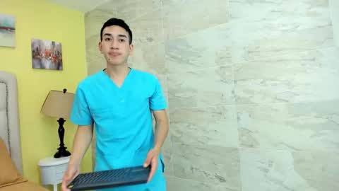 Matias Jeong  online show from 11.25.25