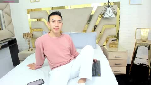 Matias Jeong  online show from 12.18.25