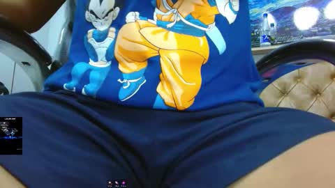 Snapshot of jeremias_1 chatting on 10.23.25 JEREMIAS online show from 10.23.25