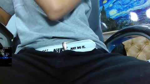 Snapshot of jeremias_1 chatting on 10.24.25 JEREMIAS online show from 10.24.25