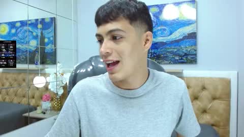 Snapshot of jeremias_1 chatting on 11.02.25 JEREMIAS online show from 11.02.25