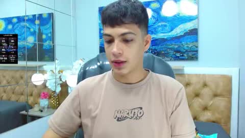 Snapshot of jeremias_1 chatting on 11.03.25 JEREMIAS online show from 11.03.25