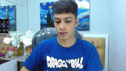 Snapshot of jeremias_1 chatting on 11.10.25 JEREMIAS online show from 11.10.25