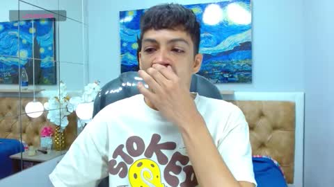 Snapshot of jeremias_1 chatting on 11.15.25 JEREMIAS online show from 11.15.25