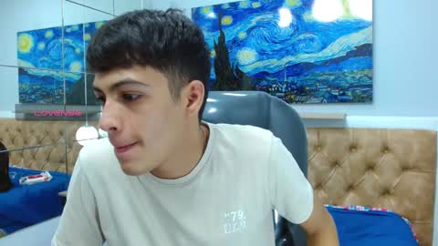 Snapshot of jeremias_1 chatting on 11.16.25 JEREMIAS online show from 11.16.25