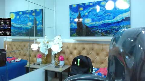 Snapshot of jeremias_1 chatting on 11.23.25 JEREMIAS online show from 11.23.25