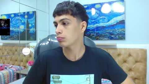 Snapshot of jeremias_1 chatting on 12.05.25 JEREMIAS online show from 12.05.25