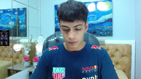 Snapshot of jeremias_1 chatting on 12.14.25 JEREMIAS online show from 12.14.25