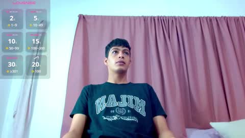  JEREMIAS  online show from 03.20.26