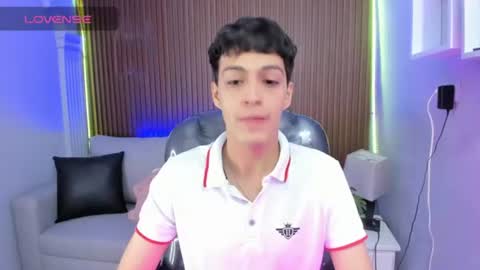  JEREMIAS  online show from 07.07.26