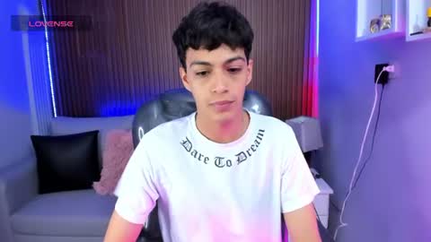  JEREMIAS  online show from 07.11.26
