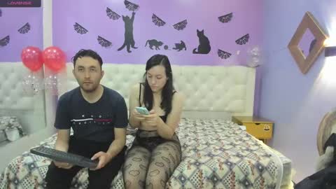 Jeremmyandstacy online show from 02.27.25