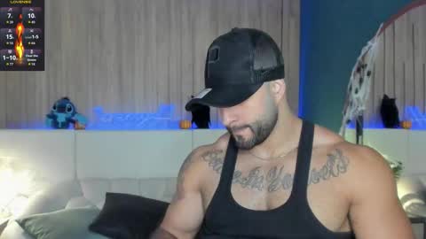 Snapshot of jeremy_harden chatting on 11.02.25 Jeremy online show from 11.02.25