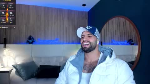 Snapshot of jeremy_harden chatting on 11.14.25 Jeremy online show from 11.14.25